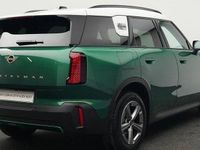 Gebraucht Mini Countryman 170 PS (125 kW) 2025 Grün SUV