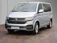 Gebraucht VW Multivan Comfortline 204 PS (150 kW) 2022 Silber Van