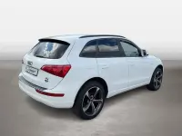 Gebraucht Audi Q5 Design 170 PS (125 kW) 2011 Ibisweiß SUV