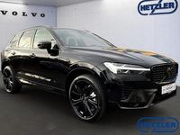 Gebraucht Volvo XC60 Plus 350 PS (257 kW) 2025 Schwarz SUV