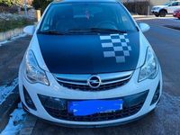 gebraucht Opel Corsa 1.7 CDTI Color Edition Color Edition