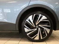 Gebraucht VW ID.4 Pro Performance 150 kW (204 PS) 2022 Blau SUV