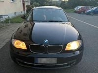 Gebraucht BMW 118 143 PS (105 kW) 2011 Schwarz Kleinwagen