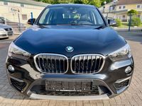 Gebraucht BMW X1 Advantage 136 PS (100 kW) 2016 Schwarz SUV