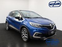 Gebraucht Renault Captur Version S 150 PS (110 kW) 2019 Blau SUV
