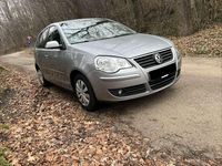 Gebraucht VW Polo 60 PS (44 kW) 2007 Kleinwagen