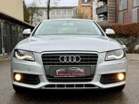 Gebraucht Audi A4 Ambiente 160 PS (117 kW) 2008 Silber Limousine