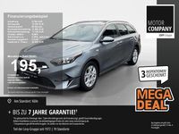 Gebraucht Kia Ceed Sportswagon Vision 140 PS (102 kW) 2025 (css) lunarsilber met. Kombi