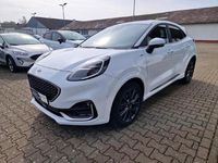 Gebraucht Ford Puma ST-Line 155 PS (114 kW) 2022 Weiß SUV