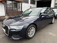 Gebraucht Audi A6 Sport 231 PS (169 kW) 2020 Blau Kombi