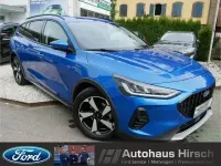 Używany Ford Focus Active 155 KM (114 kW) 2024 Niebieski Kombi