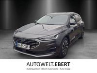 Gebraucht Ford Focus Titanium 125 PS (91 kW) 2025 Grau Limousine