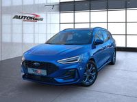 Gebraucht Ford Focus ST-Line 155 PS (114 kW) 2023 Dynamicblau (metallic) Kombi