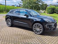Gebraucht Porsche Macan S 258 PS (189 kW) 2015 Schwarz SUV