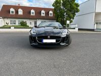 gebraucht Jaguar F-Type Convertible / Cabrio