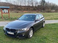 Gebraucht BMW 320 Efficient Dynamics 163 PS (119 kW) 2013 Kombi