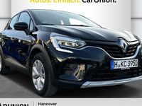 Gebraucht Renault Captur Evolution 140 PS (102 kW) 2023 Schwarz SUV