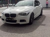 Second-hand BMW 125 218 CP (160 kW) 2013 Andere farben Hatchback