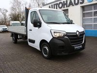 Gebraucht Renault Master 135 PS (99 kW) 2021 Weiß Van / Kleinbus