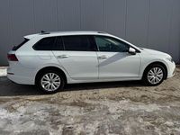 Gebraucht VW Golf VIII Active 116 PS (85 kW) 2022 Weiß Kombi