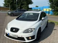 Gebraucht Seat Leon Design 140 PS (102 kW) 2011 Weiß Kleinwagen