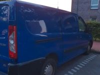 Gebraucht Fiat Scudo 120 PS (88 kW) 2008 Blau Van