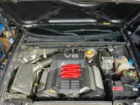 Gebraucht Audi 80 150 PS (110 kW) 1993 Andere farben Limousine
