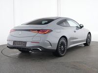 Gebraucht Mercedes E300 AMG 204 PS (150 kW) 2025 Grau manufaktur lack manufaktur alpingra Coupé