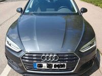 gebraucht Audi A5 Sportback 40 TFSI -Alcantara-Garantie-AHK-8fach-