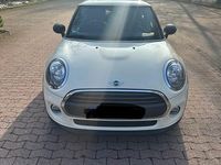 Occasion Mini One D Pepper 95 ch (69 kW) 2017 Blanc Citadine