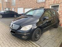 gebraucht Mercedes B170 B 170Autotronic