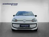 Gebraucht VW up! take up! 60 PS (44 kW) 2014 Sonstige Kleinwagen