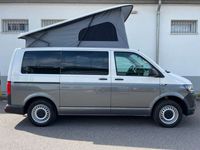 gebraucht VW California T62,0 TDI *AUFSTELLDACH *CAMPER *GARANTIE*TÜV NEU