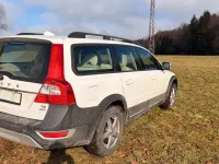 Usata Volvo XC70 238 CV (175 kW) 2008 Bianco Station wagon