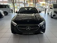 Gebraucht Mercedes E200 Avantgarde 204 PS (150 kW) 2025 Schwarz Limousine