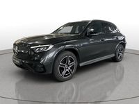 Gebraucht Mercedes GLC200 AMG line 204 PS (150 kW) 2025 Metalliclack graphitgrau SUV