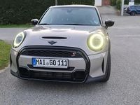 Second-hand Mini Cooper S 178 CP (130 kW) 2022 Bej Hatchback
