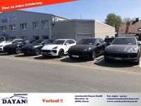 gebraucht Porsche Macan Pano Chrono Bose Luft ACC Ambiente 22Z