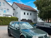 Gebraucht VW Golf IV 90 PS (66 kW) 2004 Grün Kombi