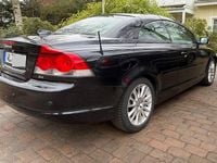 Gebraucht Volvo C70 Summum 170 PS (125 kW) 2006 Schwarz Cabrio