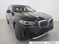 Gebraucht BMW X3 Sport Line 163 PS (119 kW) 2022 Schwarz SUV