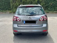 Gebraucht VW Golf Plus Highline 105 PS (77 kW) 2012 Grau Van / Kleinbus