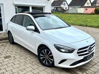 gebraucht Mercedes B200 *NAVI*PDC*KAMERA*AHK*STHZ*T-LEDER*LED*TEMPO