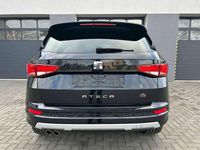 Gebraucht Seat Ateca FR 150 PS (110 kW) 2020 Schwarz SUV