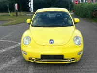Gebraucht VW New Beetle 116 PS (85 kW) 2000 Gelb Kleinwagen