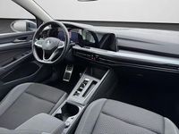 Gebraucht VW Golf VIII Active 110 PS (80 kW) 2022 Delfingrau metallic (metallic) Limousine