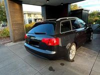 Gebraucht Audi A4 150 PS (110 kW) 2007 Schwarz Kombi