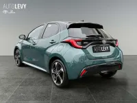 Gebraucht Toyota Yaris Plus 131 PS (96 kW) 2026 Schwarz Kleinwagen