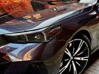 Gebraucht BMW 540 M Sport 303 PS (222 kW) 2025 Grau Kombi