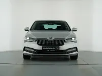 Gebraucht Skoda Superb Style 190 PS (139 kW) 2022 Brilliantsilber metallic Limousine